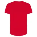Los Angeles Apparel S/S Fine Jersey Tee 4.3 OZ 21002 Red Back