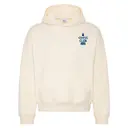 Chess Club Bold Text King Icon PR Hoodie 2