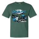 Delta Chi Father Son Fishing Comic Parent's Weekend Shirt 2