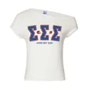 Sigma Sigma Sigma Football Icons Game Day Shirt 2
