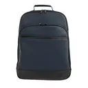 Bugatti Gin & Twill Backpack ks9240 Navy Front