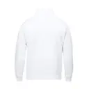 Sport-Tek Fleece-Lined Colorblock Jacket JST81 White Back