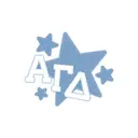 Alpha Gamma Delta Starry Blue PR Sweater