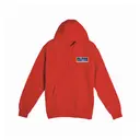 Filipino Student Association Block Lettering Graphic PR Hoodie 2