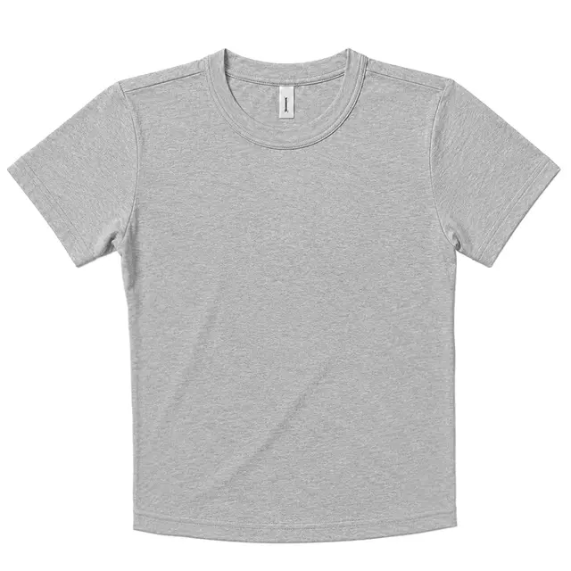 Photo for 1010BE Athletic Heather (Front)