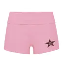 Sigma Delta Tau Star Graphic PR Shorts 2