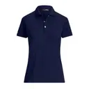 Polo Ralph Lauren Women's Tour Polo French Navy Front