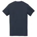 Gildan Hammer Adult  6 Oz. T-Shirt With Pocket h300 Sport Dark Navy Back