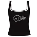 Delta Delta Delta Outline Script Text PR Tank 2