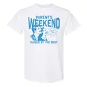 Delta Zeta Vintage Illustration Parent's Weekend Shirt 2