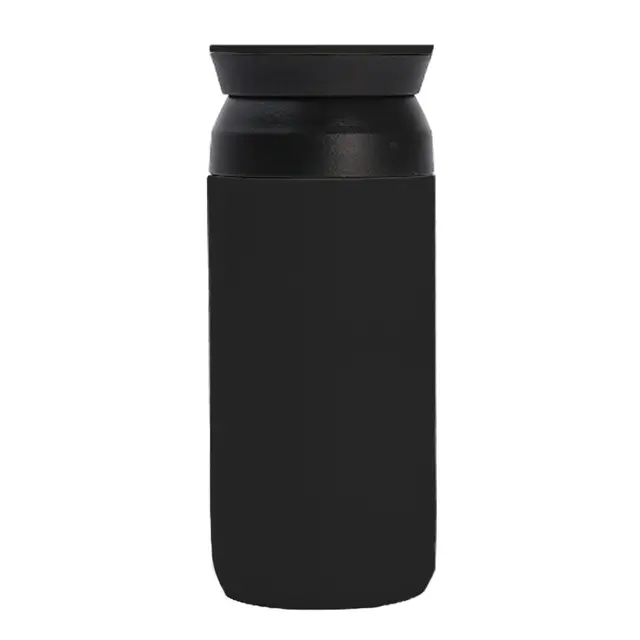Flat lay for SST-BLACK-16OZ (Front)