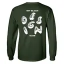 MIT SLOAN Glossy Lettering Design Club Shirt 2