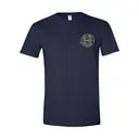 Zeta Beta Tau Basketball Graphic Game Day Shirt 2