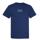 Delta Sigma Phi Bold Blue PR Shirt 2