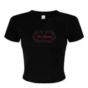Sigma Sigma Sigma Elegant Frame and Floral PR Shirt 2