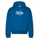 Pi Kappa Alpha Baseball Text Game Day Hoodie 2