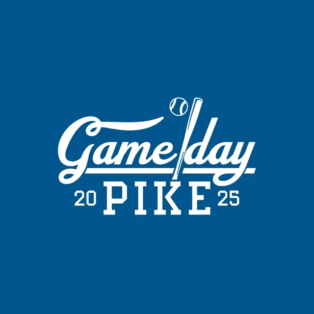 Pi Kappa Alpha Baseball Text Game Day Hoodie