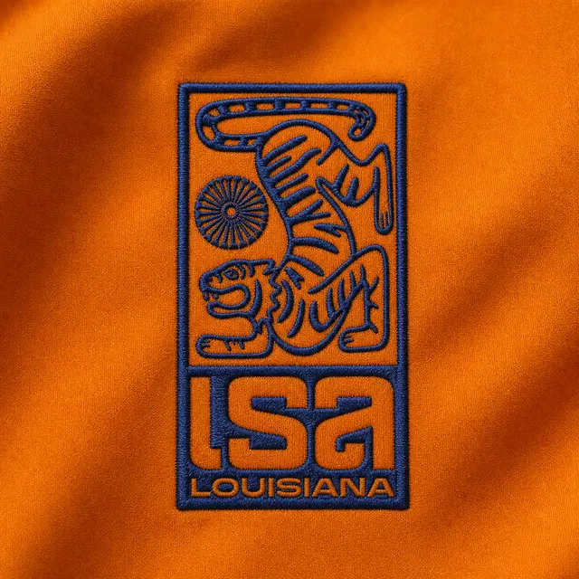 Indian Student Association Tiger Illustration PR Hat