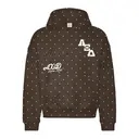 Alpha Xi Delta Dotted Design PR Hoodie 2