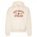 Tau Kappa Epsilon Cowboy Rider PR Hoodie 2