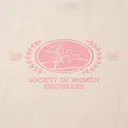 Society of Women Engineers Pastel Illustration PR Hoodie