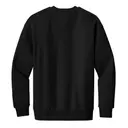 V.I.T. Heavyweight Fleece Crew Black Back