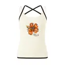 Alpha Sigma Alpha Bold Hibiscus Bid Day Tank 2