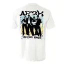 Alpha Phi Omega Bold Crew Graphic Formal Shirt 2