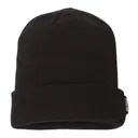 Customizable DRI DUCK 12" Basecamp Performance Knit Beanie 3562 Black Back