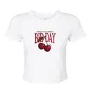 Delta Gamma Cherry Illustration Bid Day Shirt 2