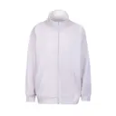 Fresh Prints Olympia Heavyweight Track Jacket White mto Front