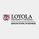 Loyola University Chicago Crest Text PR Sweater