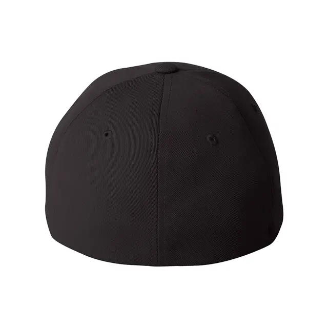 Flexfit Pro-Formance® Cap Black Back