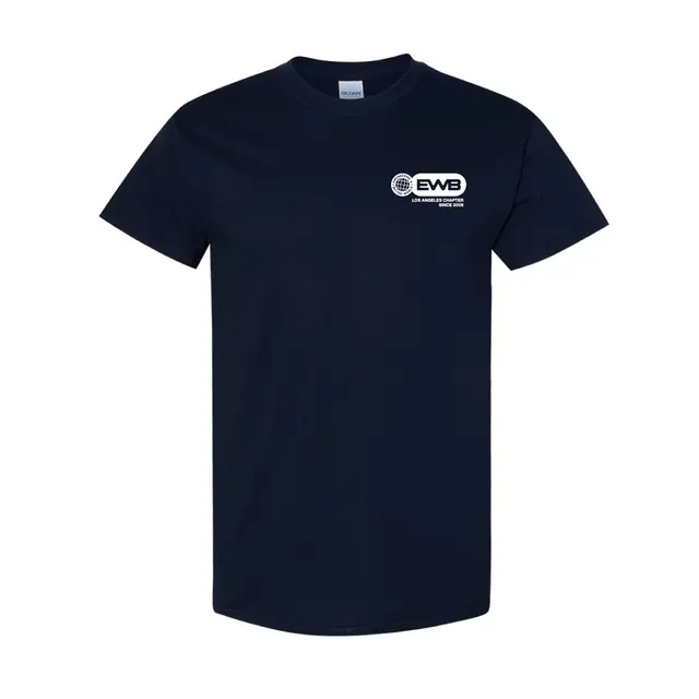 Engineers Without Borders Globe Graphic PR Shirt 2
