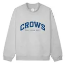 Alpha Chi Rho Distressed Block Text Rush Sweater 2