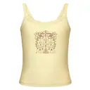 Delta Gamma Castle Illustration Bid Day Tank 2