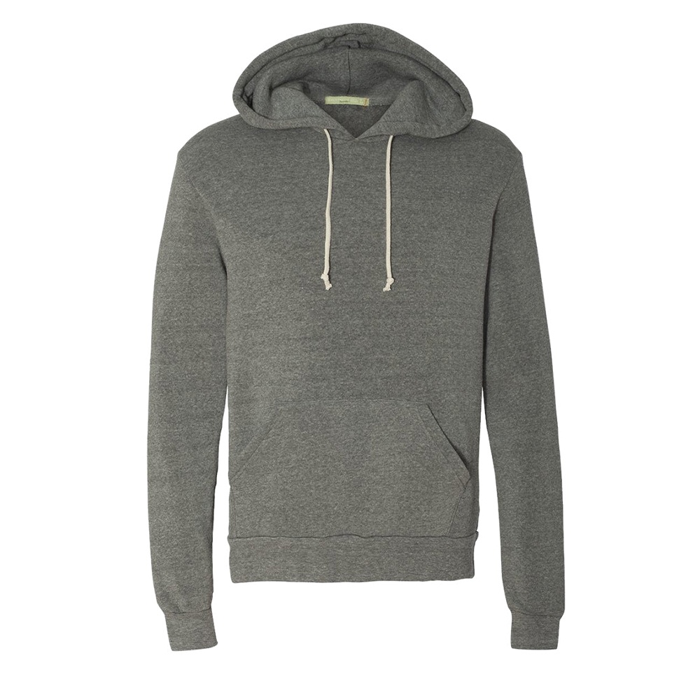 Alternative Men's Challenger Eco-Fleece Hoodie | Fresh Prints
