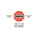 Men's Basketball Champion Graphic PR Hoodie