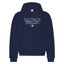 Yacht Club Equinox Nautical Font PR Hoodie 2