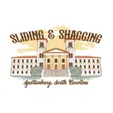 Sliding & Shagging Vintage Building PR Shirt