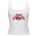 Eagles Cheer Bold Block Text PR Tank 2