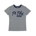 Pi Beta Phi Flowing Script PR Shirt 2
