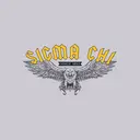 Sigma Chi Fierce Eagle Graphic PR Shirt
