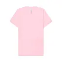 Customizable Bella + Canvas FWD Fashion Heavyweight Street Tee 3010 Soft Pink Front