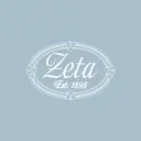 Zeta Tau Alpha Ornate Oval PR Tank