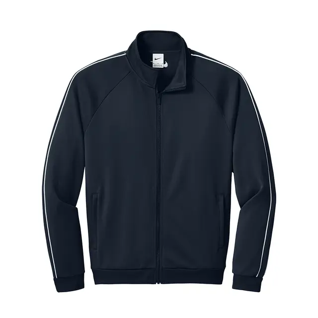 Nike Nike Track Jacket Navy Front
