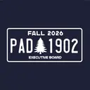 Pine Tree License Plate Executive Board Crewneck