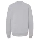 Bella + Canvas Youth Sponge Fleece Crewneck Sweatshirt 3901y Athletic Heather Back