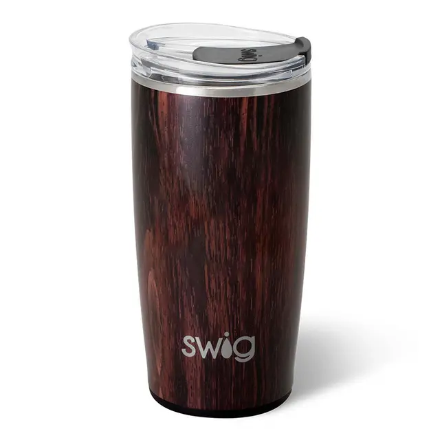 Flat lay for SWC-T22-BOURBONBARREL-22OZ (Front)