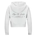 Kappa Phi Lambda Floral Script PR Hoodie 2